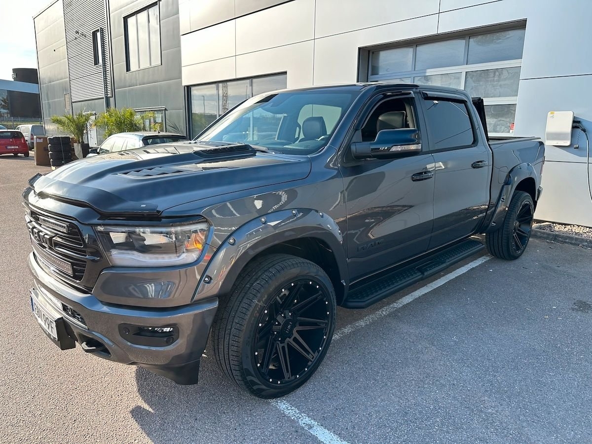 Dodge RAM 1500 2025, bild 5/10