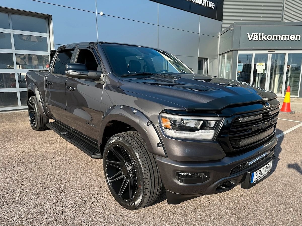 Dodge RAM 1500