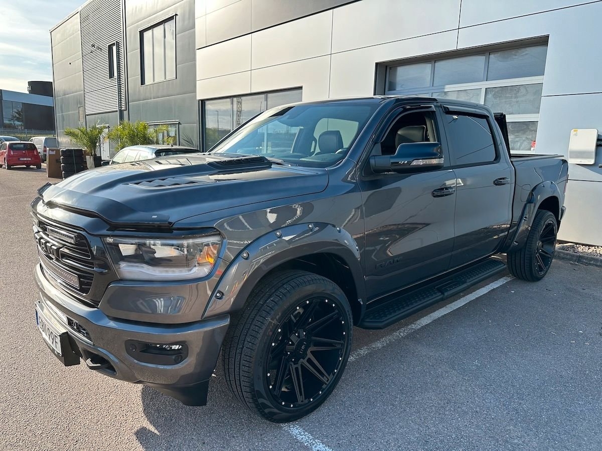 Dodge RAM 1500 2025, bild 7/10