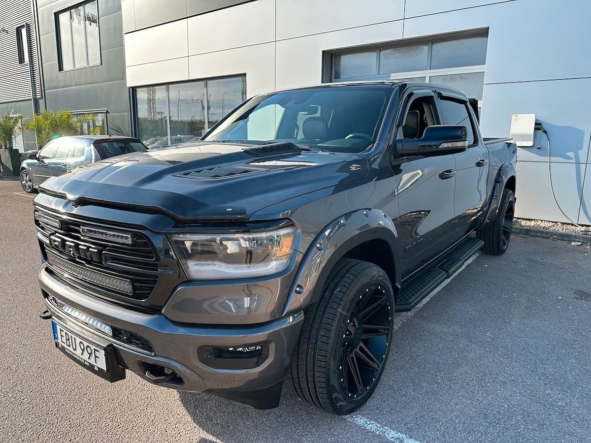 Dodge RAM 1500 2025, bild 4/10