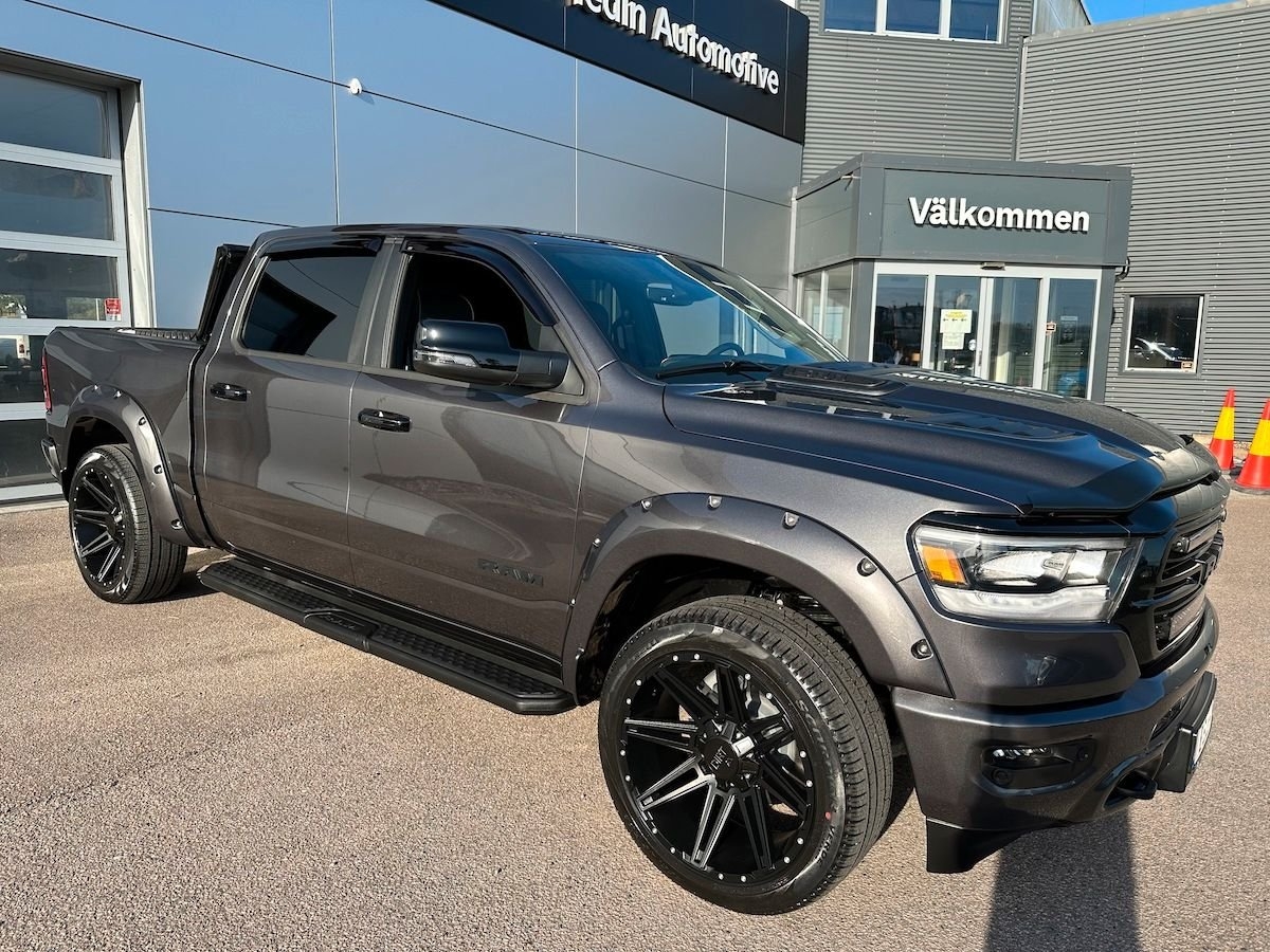 Dodge RAM 1500 2025, bild 2/10