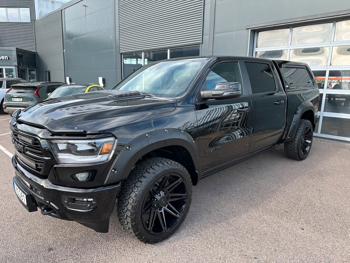 Dodge RAM 1500 2025, bild 6/10