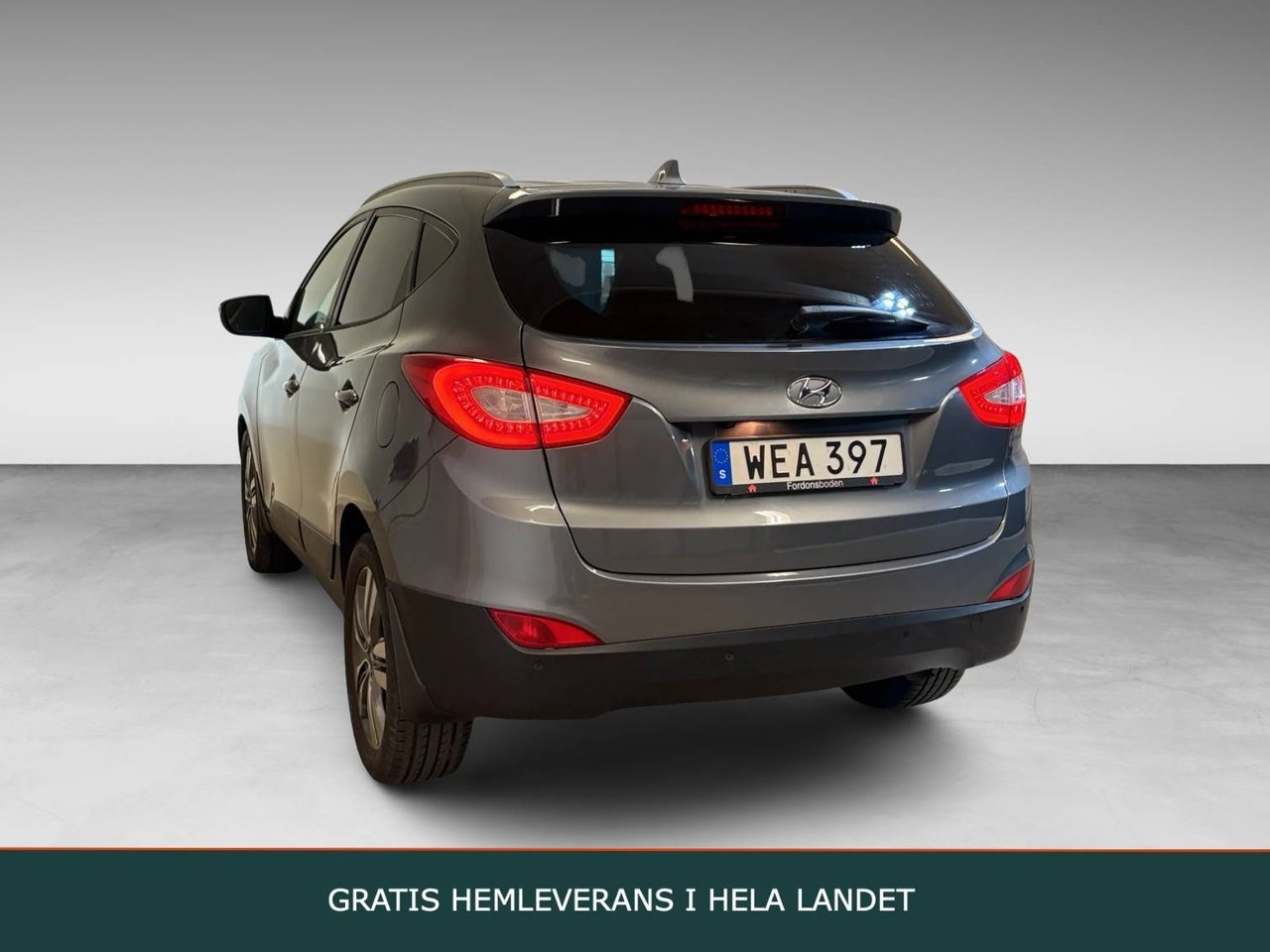 Hyundai ix35 1.7 CRDi Business Premium 2014, kuva 4/10