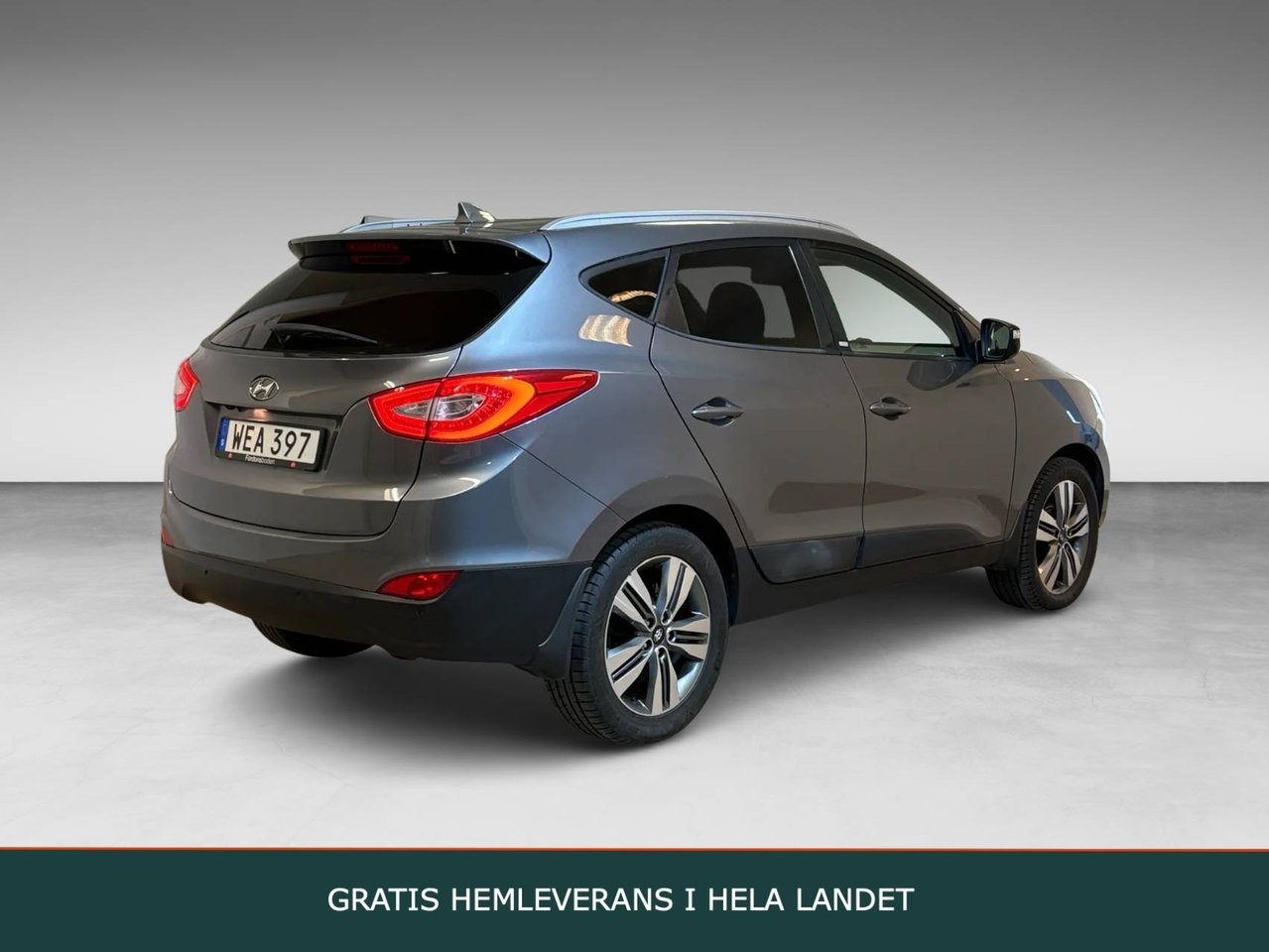 Hyundai ix35 1.7 CRDi Business Premium 2014, kuva 2/10
