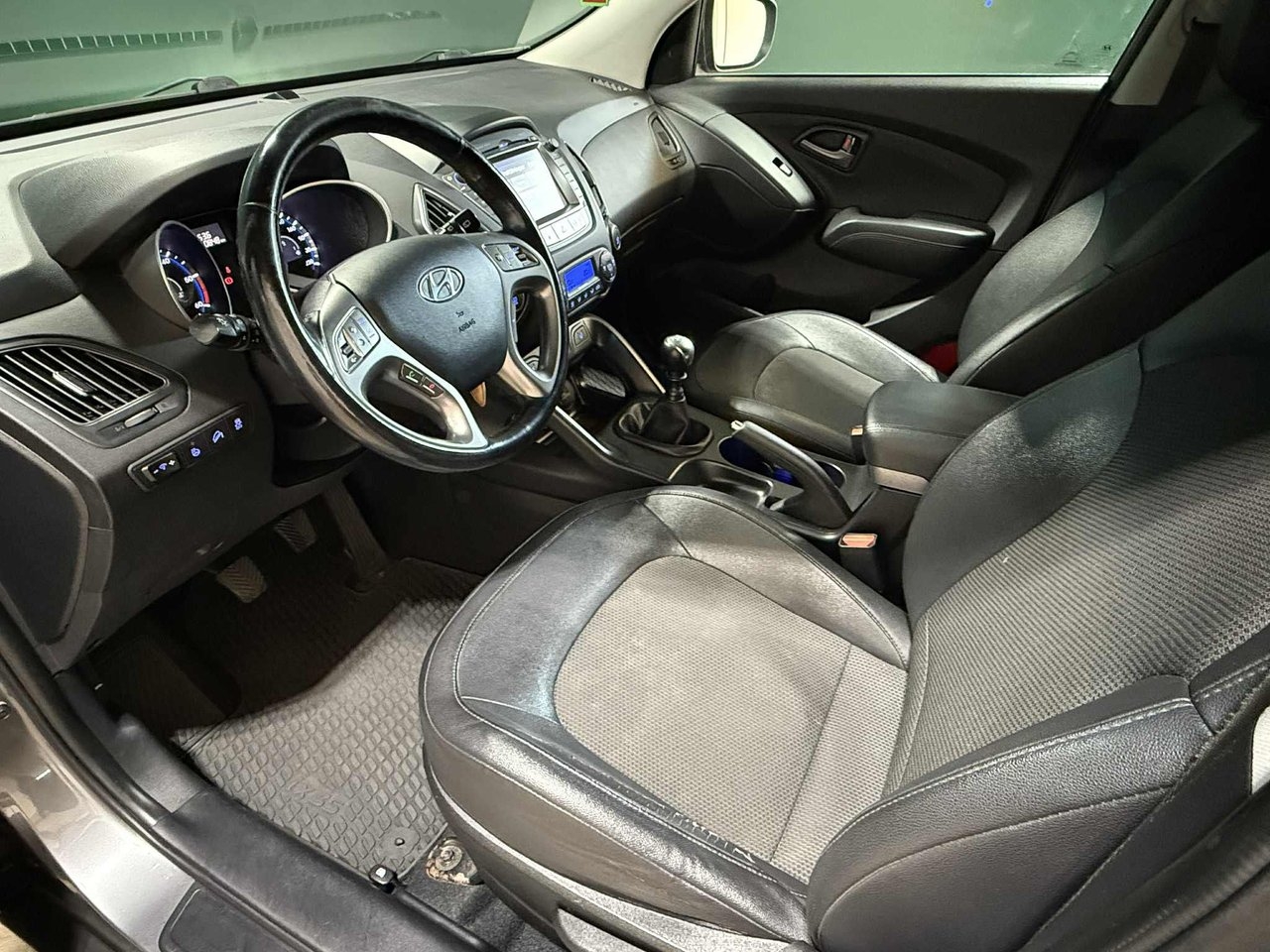 Hyundai ix35 1.7 CRDi Business Premium 2014, kuva 5/10