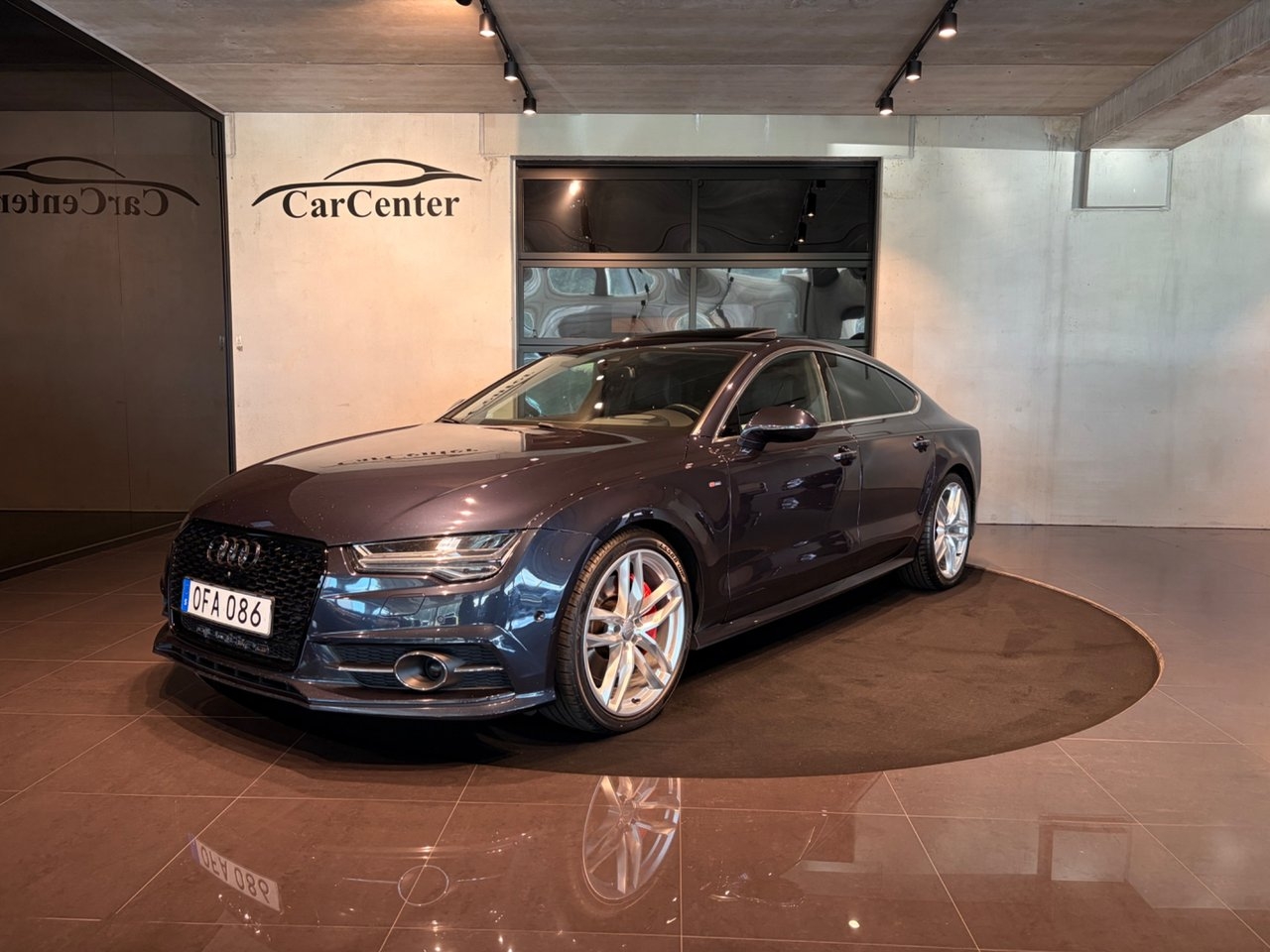 Audi A7