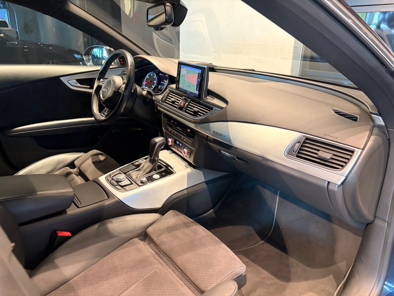 Audi A7 3.0TDI 320HK 2017, bild 4/25