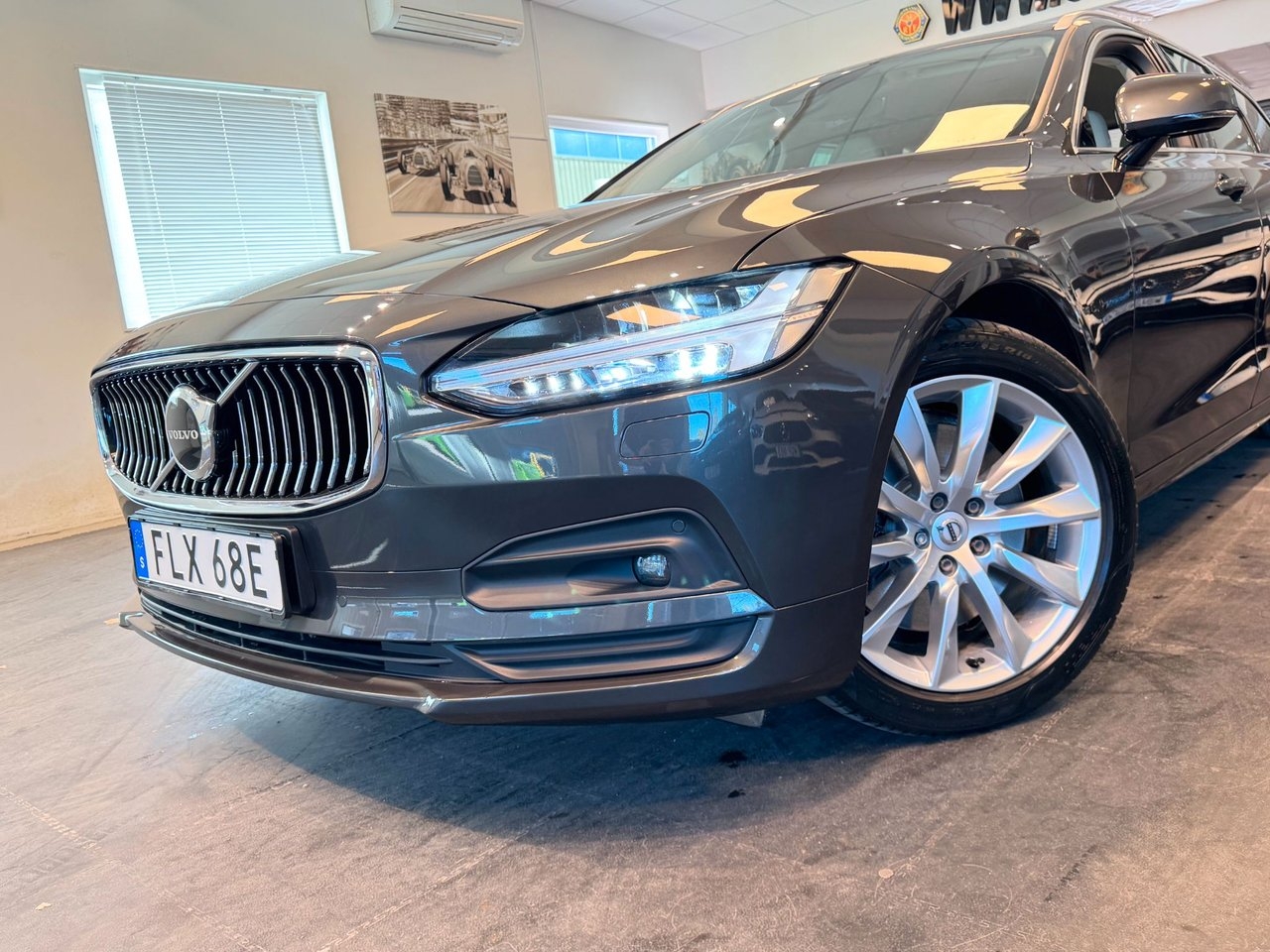 Volvo V90 2021, bild 6/27