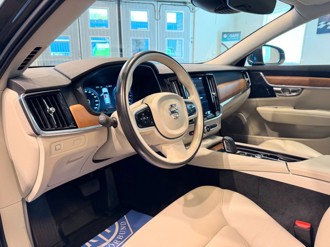 Volvo V90 2021, bild 7/27
