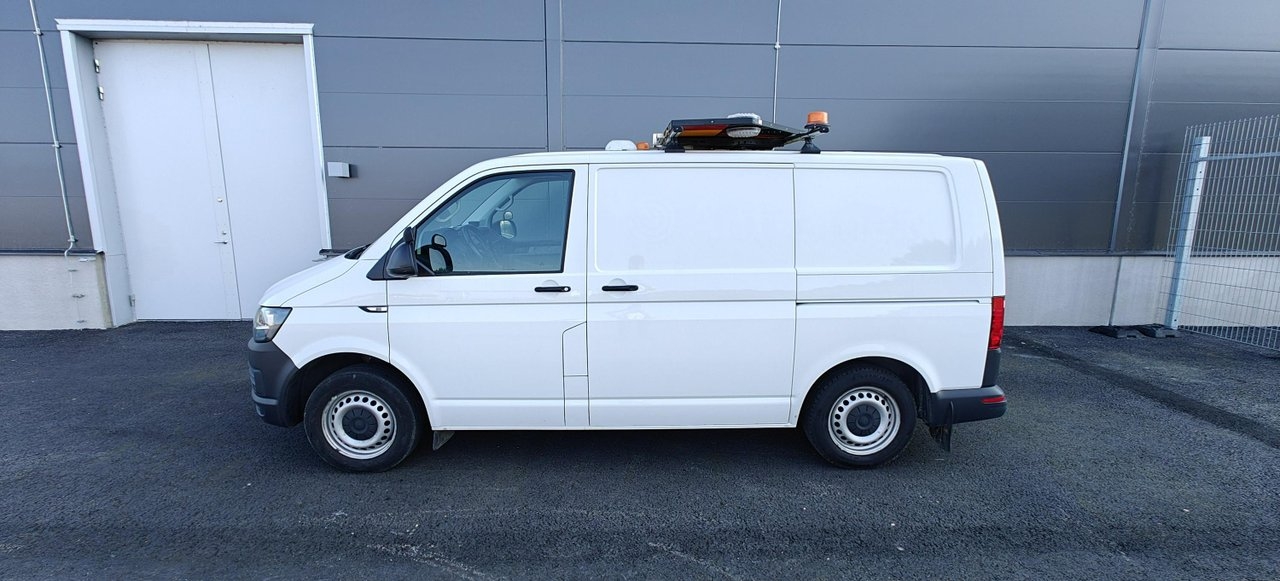 Volkswagen Transporter 2019, bild 2/10