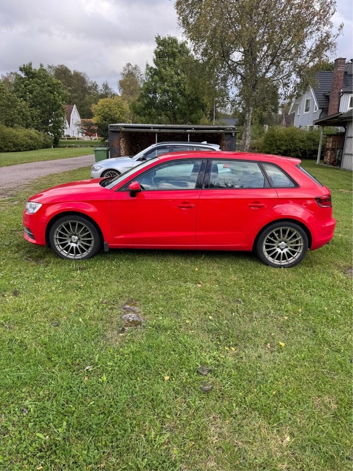 Audi A3 2014, bild 3/10