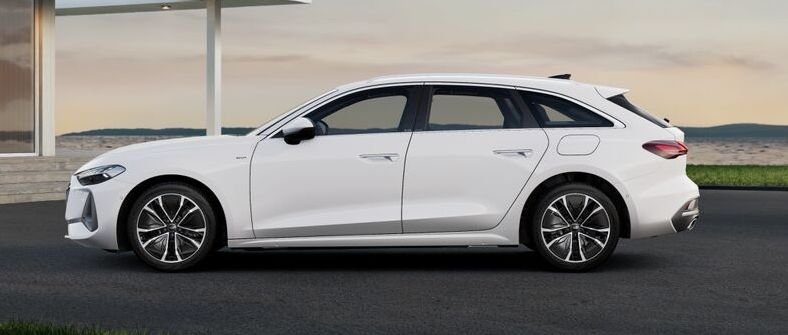 Audi A5 Avant e-hybrid quattro 299hk 2026, photo 2/6