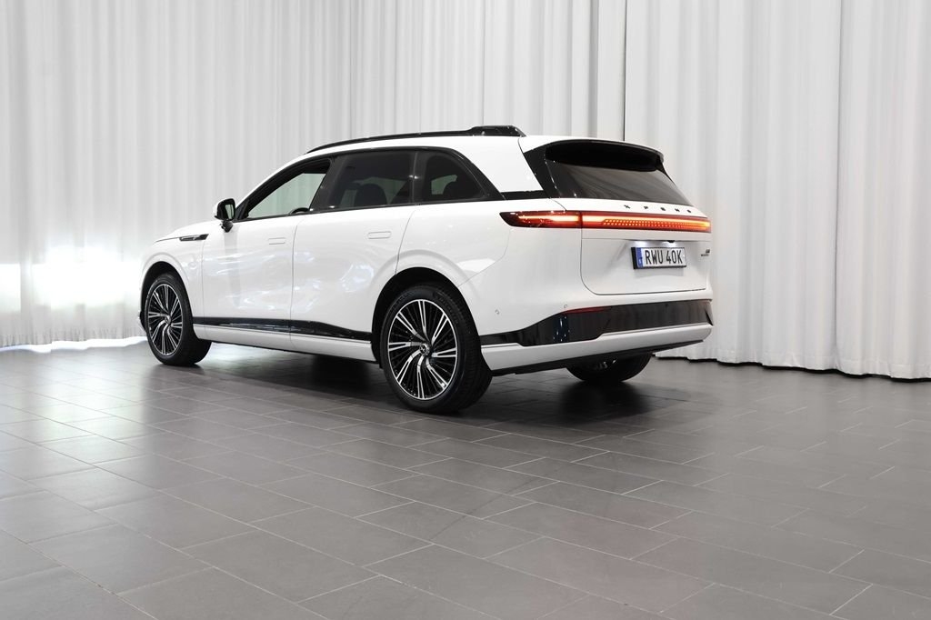 XPENG G9 AWD 551hk Performance 2024, bild 3/26