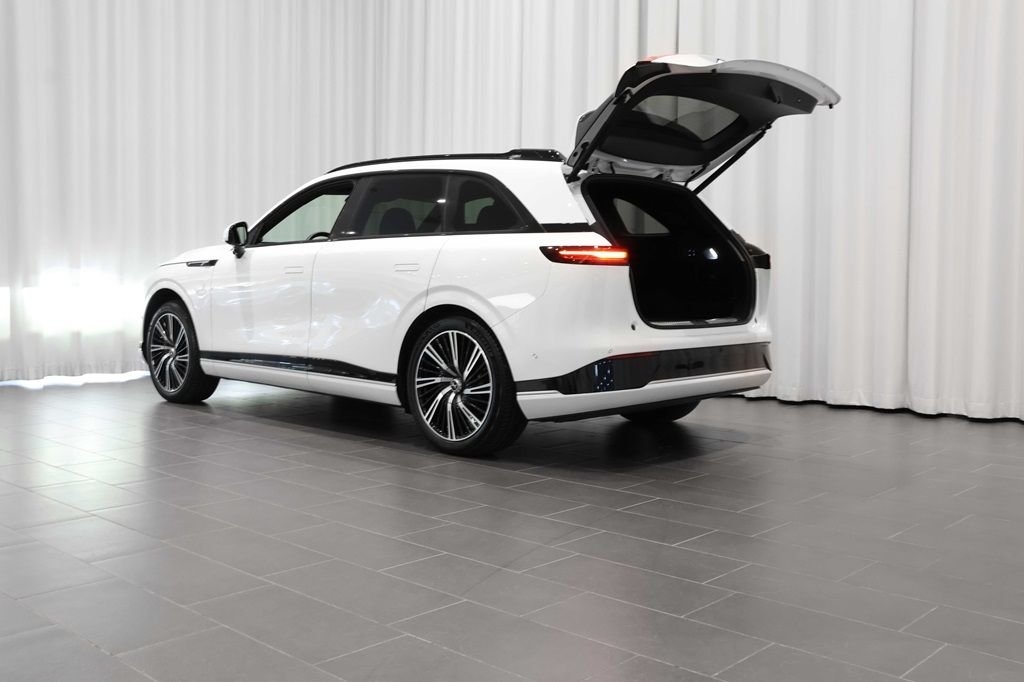 XPENG G9 AWD 551hk Performance 2024, bild 4/26
