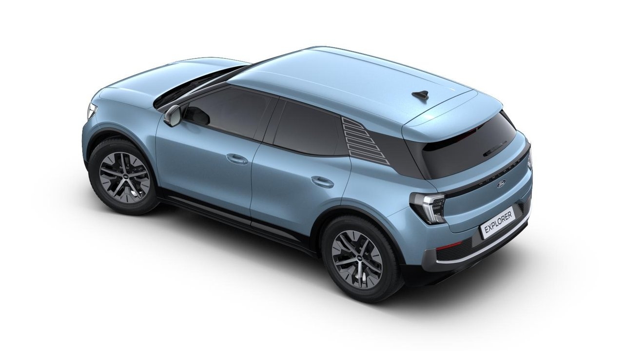 Ford Explorer 2027, bild 7/7