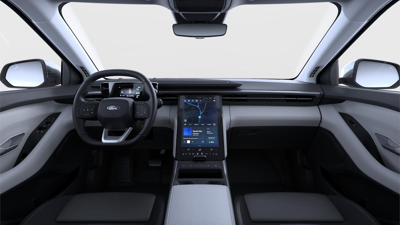 Ford Explorer 2027, bild 2/7