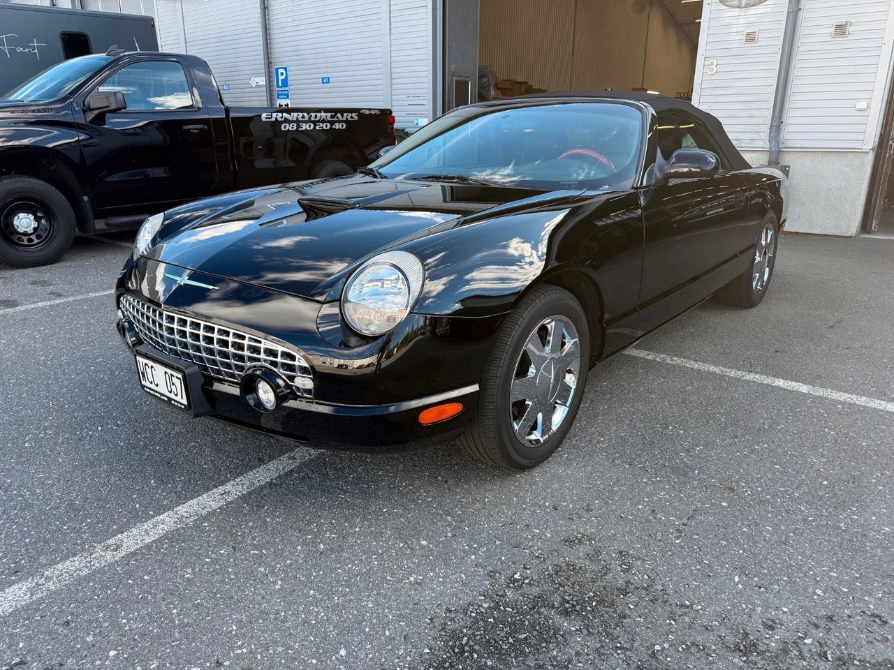 Ford Thunderbird