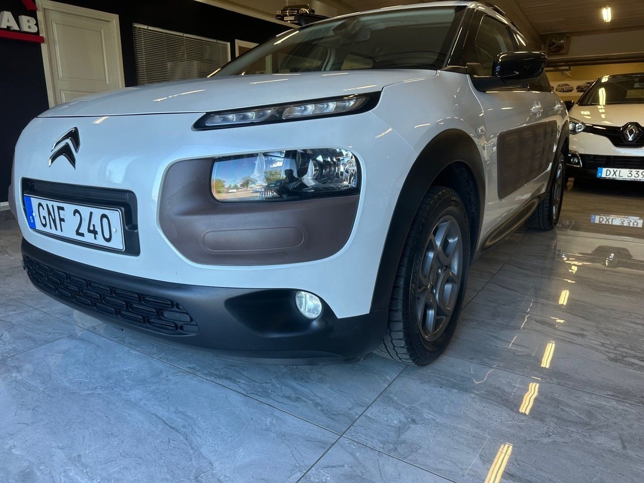 Citroen C4 Cactus 2015, photo 6/10