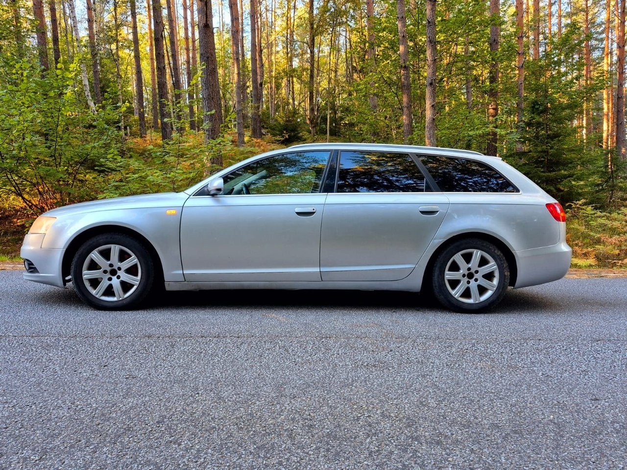 Audi A6 2008, photo 7/21