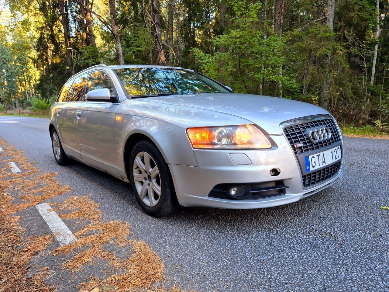 Audi A6 2008, photo 3/21