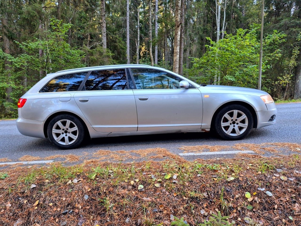 Audi A6 2008, photo 6/21