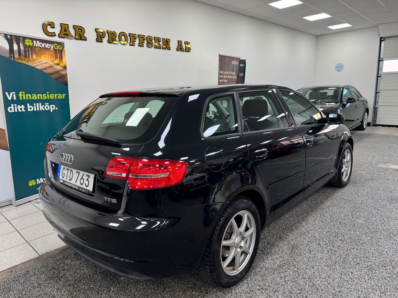 Audi A3 2011, bild 3/10
