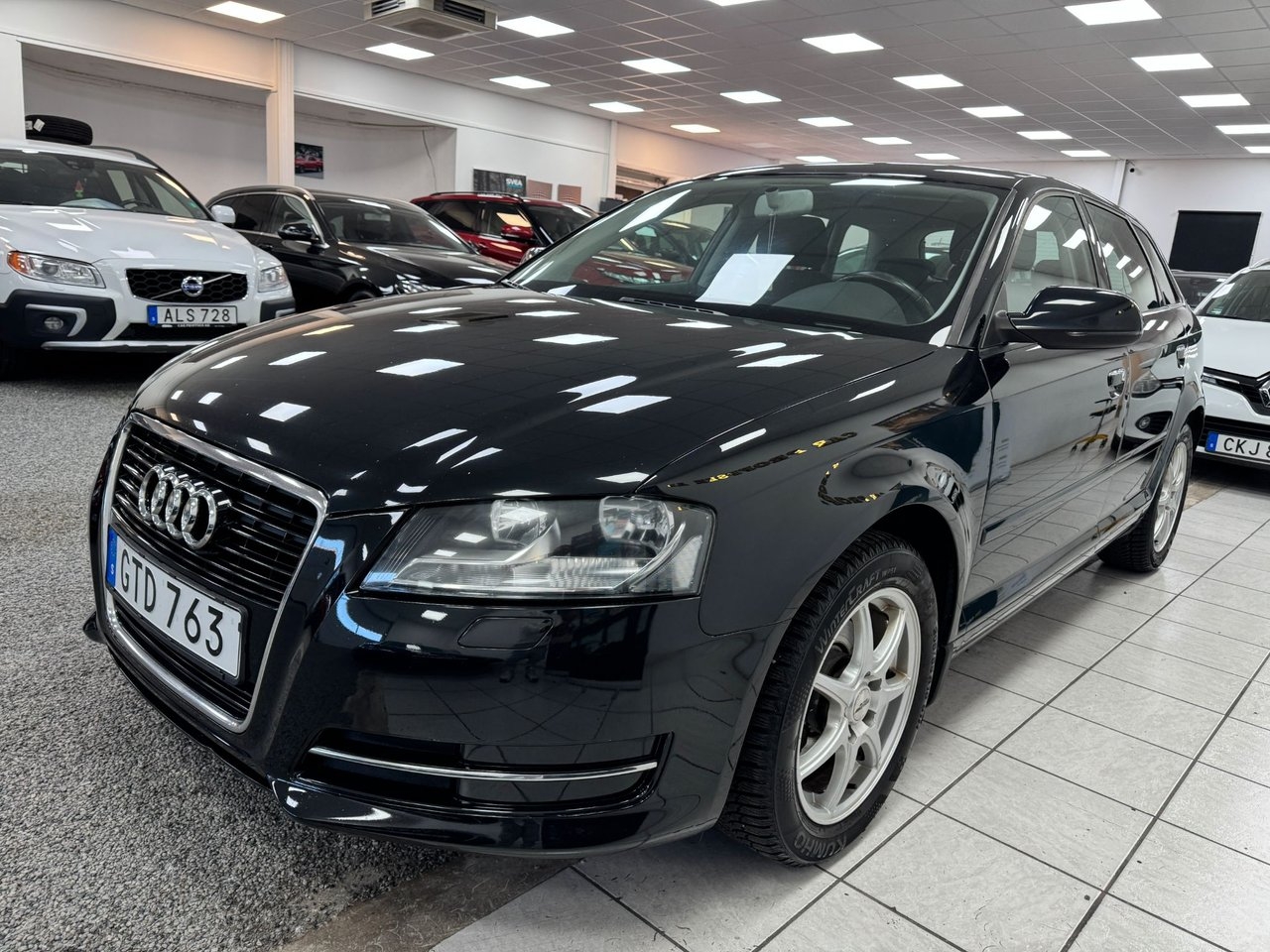 Audi A3 2011, bild 2/10