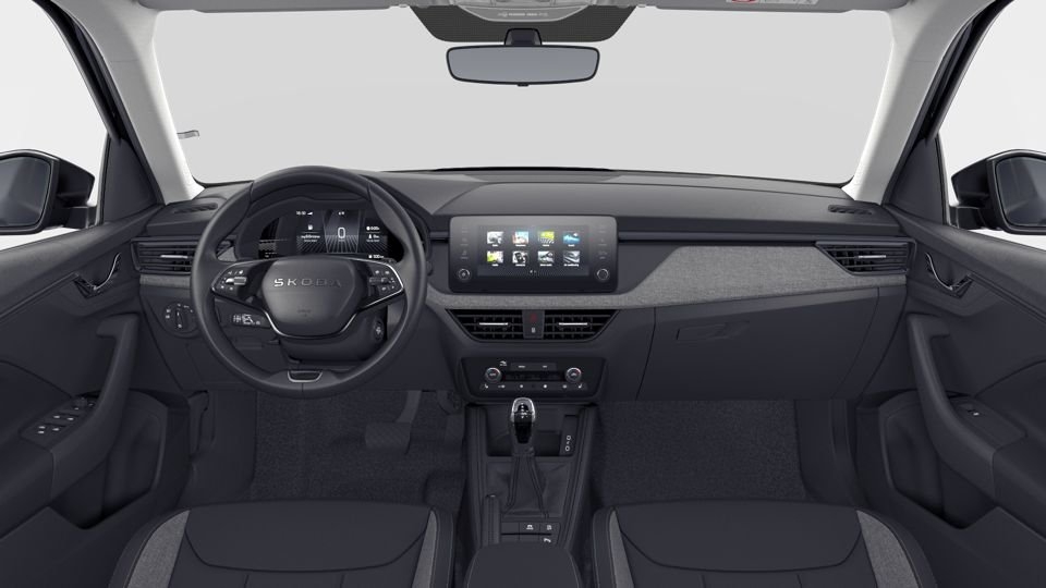 Skoda Kamiq 2026, bild 4/6