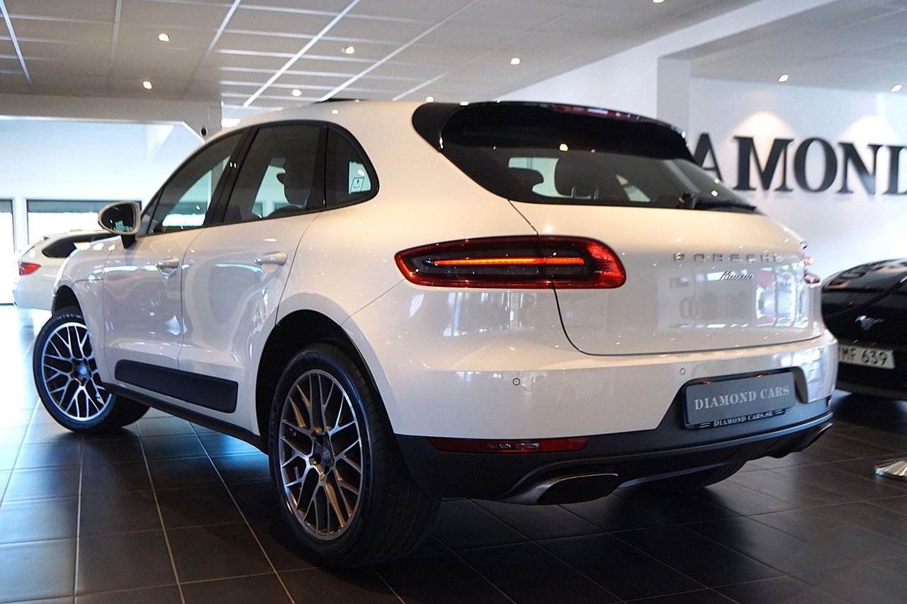 Porsche Macan 2018, bild 4/23