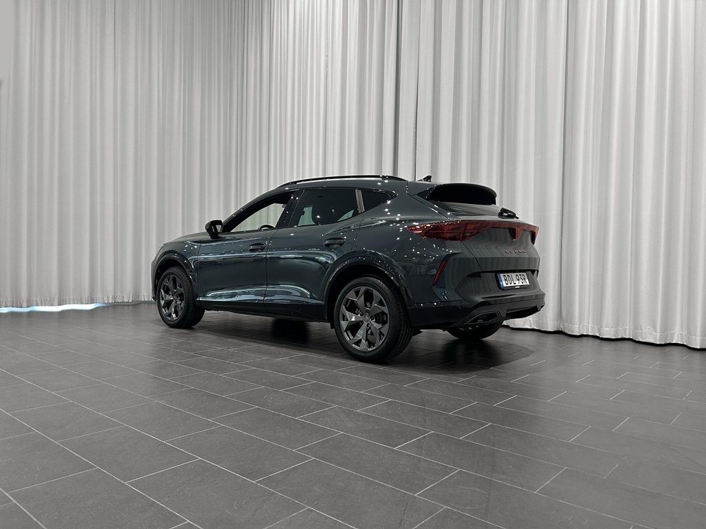 Cupra Formentor eTSI 150 hk DSG 2025, photo 3/12