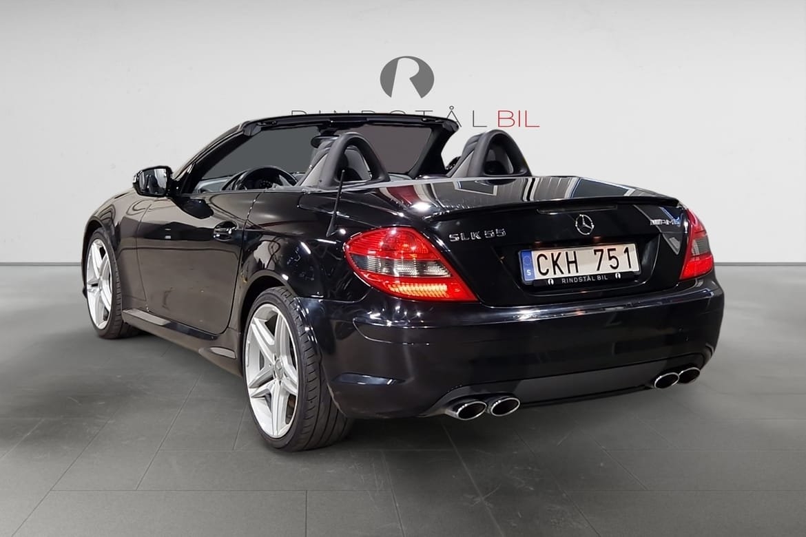 Mercedes-Benz SLK 2009, photo 5/10