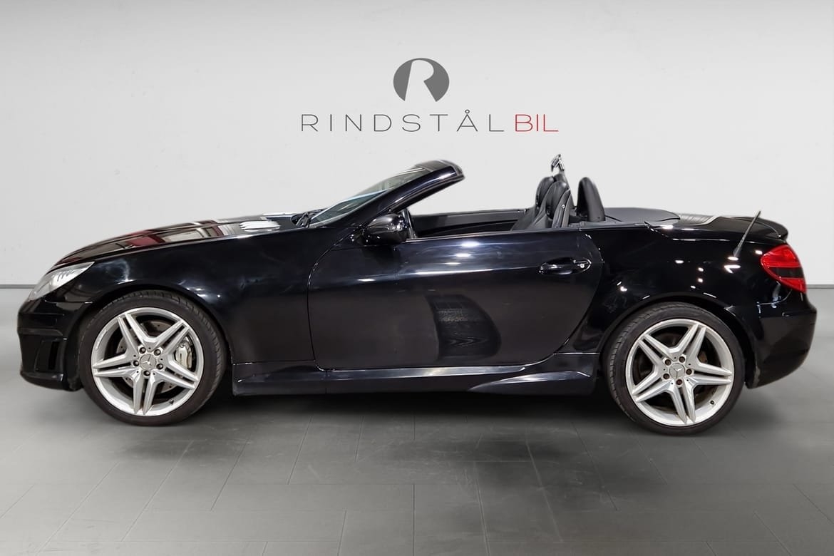 Mercedes-Benz SLK 2009, photo 4/10