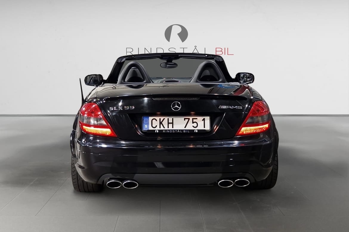 Mercedes-Benz SLK 2009, photo 6/10