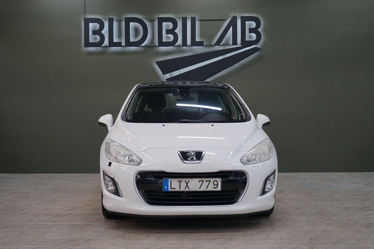 Peugeot 308 2013, bild 3/14