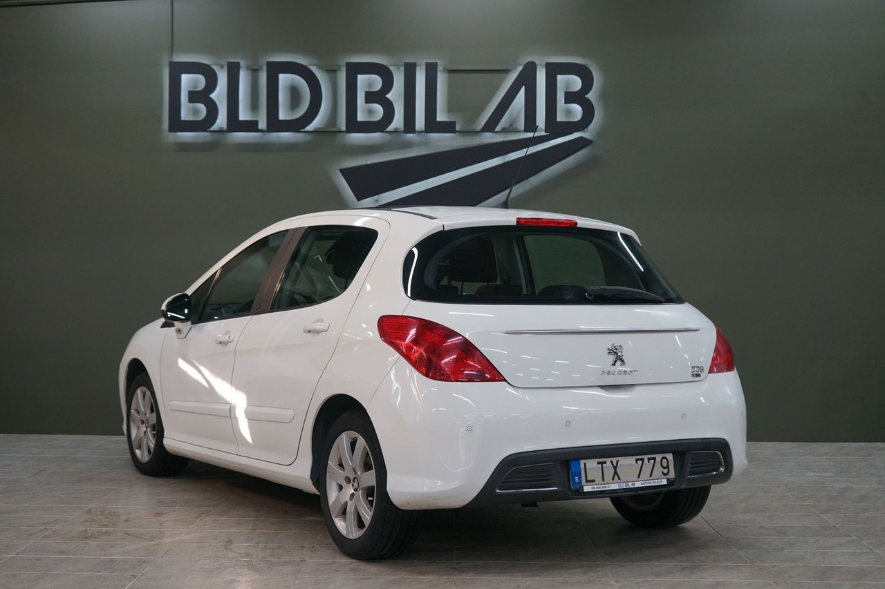 Peugeot 308 2013, bild 4/14
