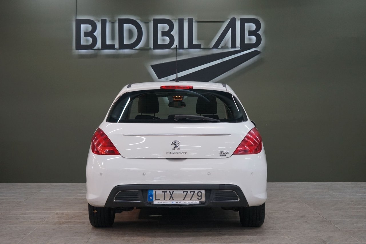 Peugeot 308 2013, bild 6/14