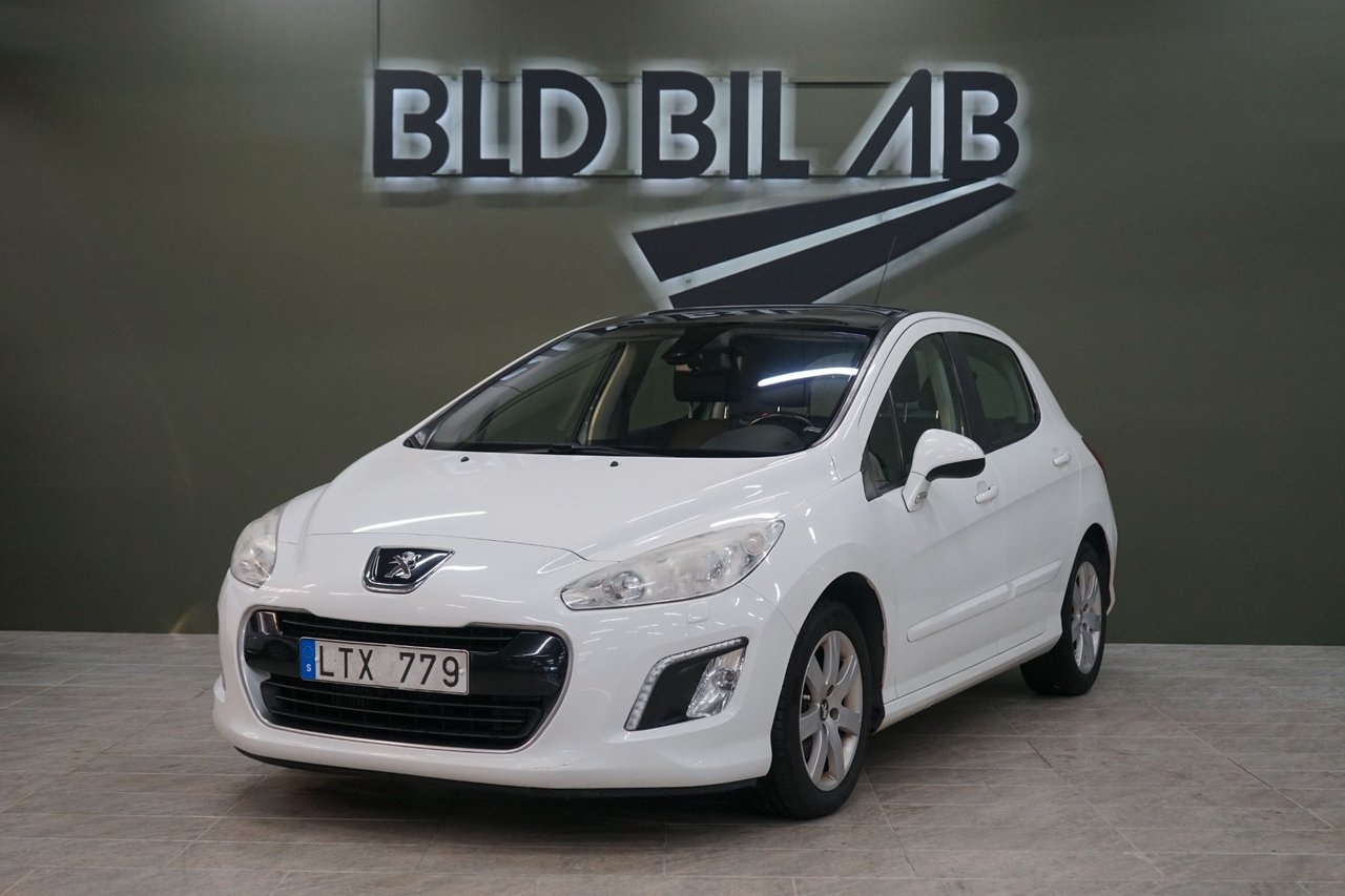 Peugeot 308 2013, bild 2/14