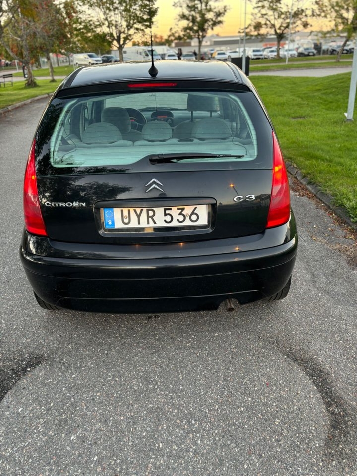 Citroen C3 2004, bild 4/10