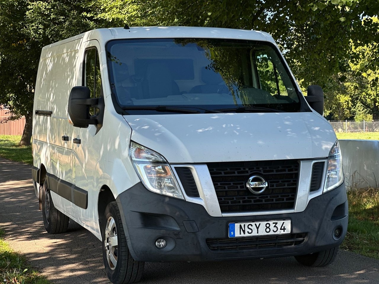 Nissan NV400