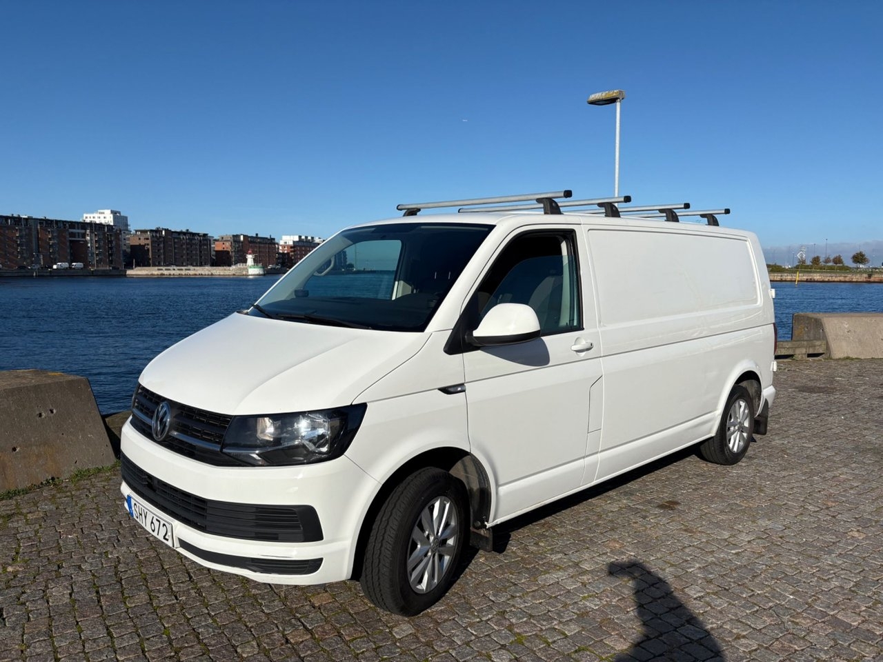 Volkswagen Transporter 2019, bild 4/10