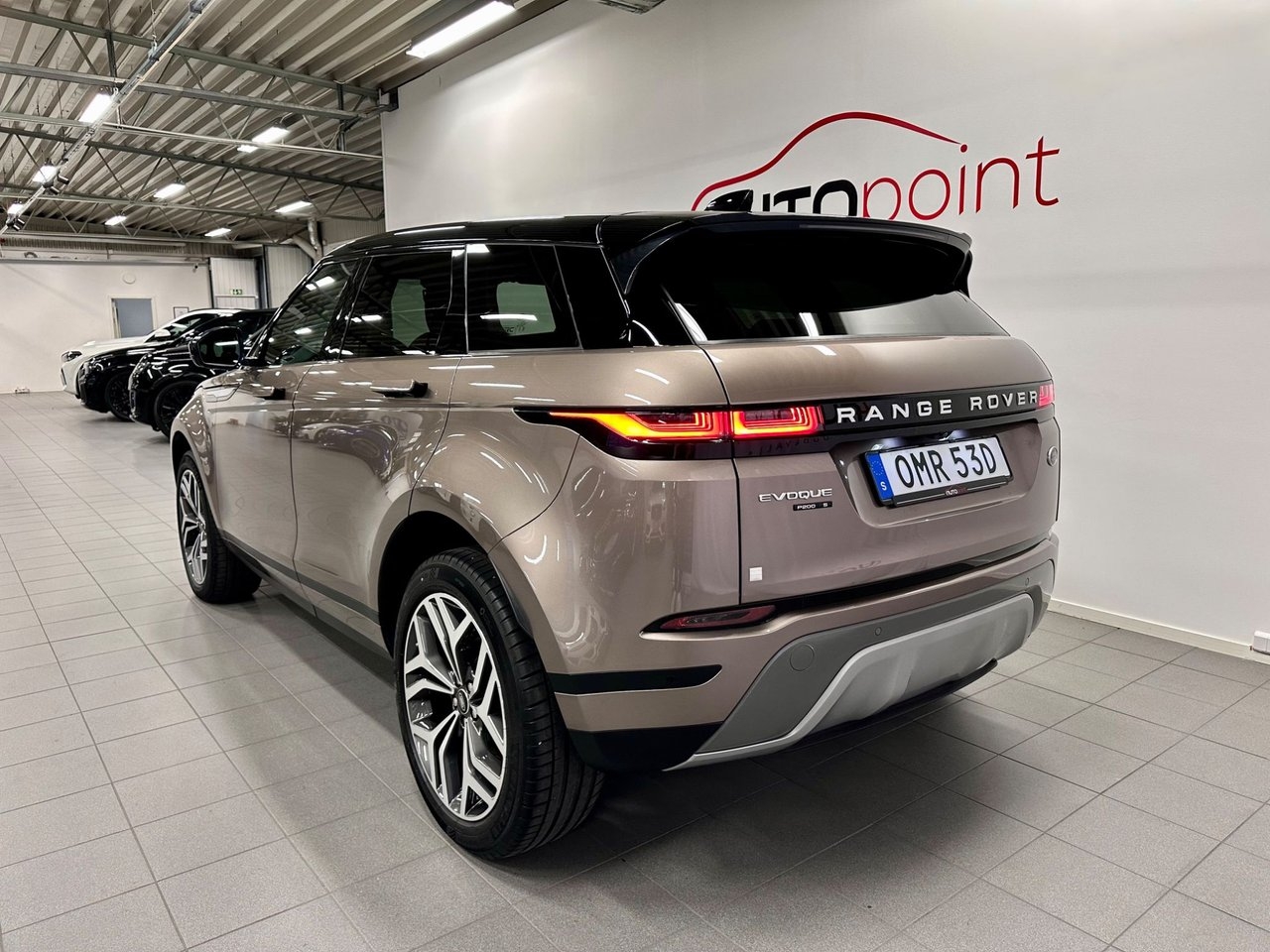 Land Rover Range Rover Evoque 2020, bild 4/23