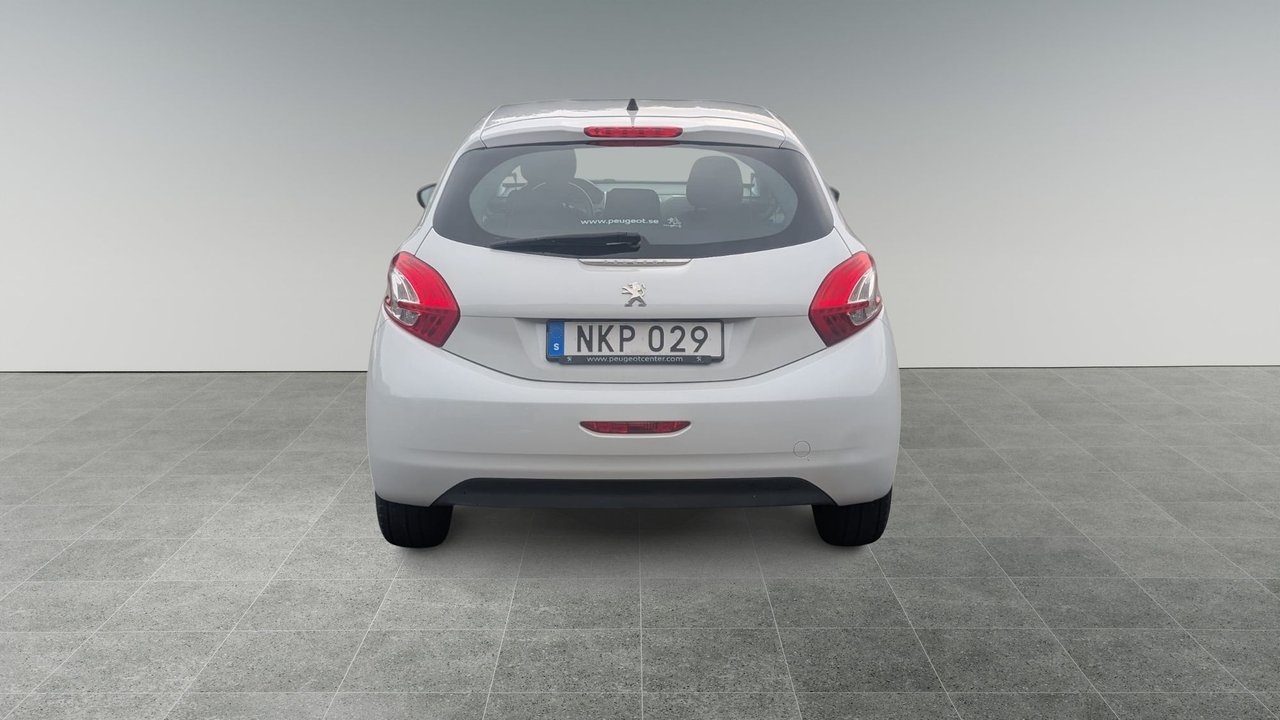 Peugeot 208 2014, bild 7/10