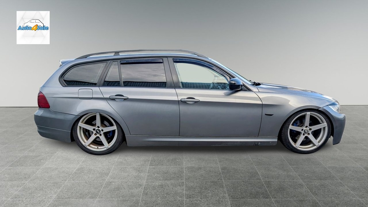 BMW 320 2010, photo 6/13
