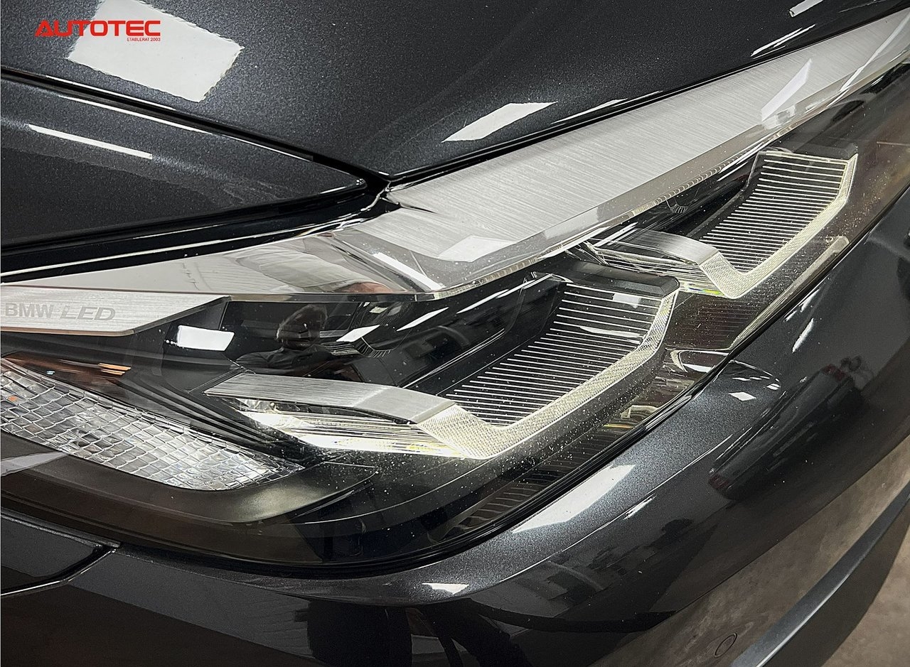 BMW 530 e Touring Läder/Cockpit/Drag 2021, kuva 3/10