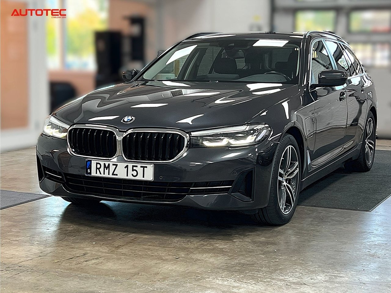 BMW 530
