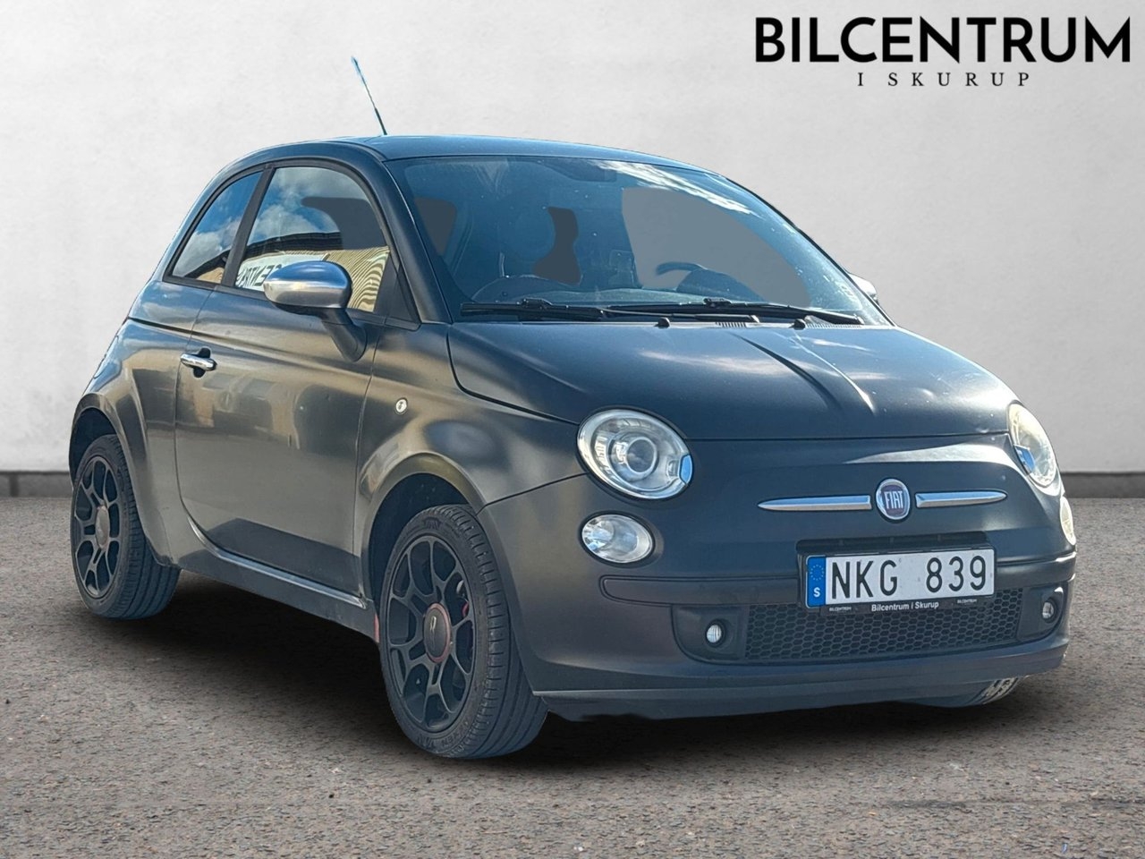 Fiat 500 2011, kuva 3/7