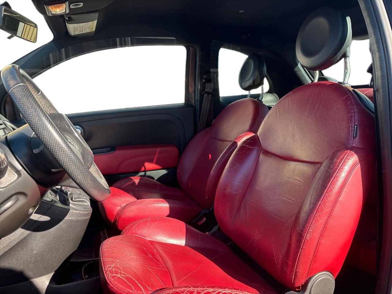 Fiat 500 2011, kuva 6/7