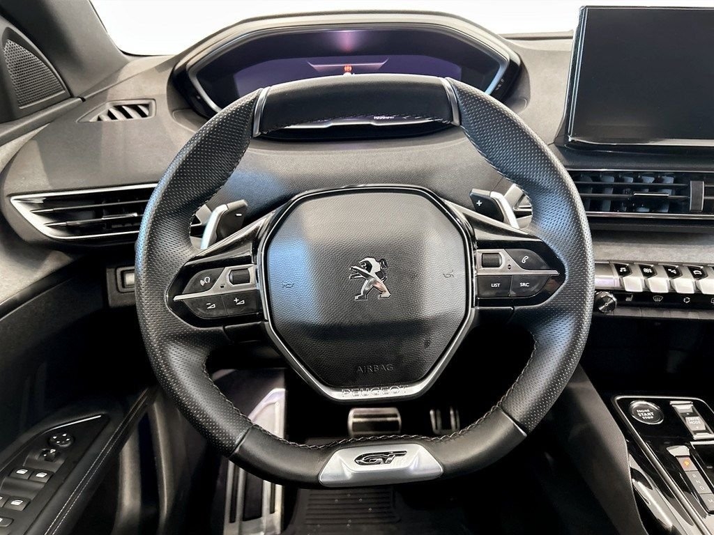 Peugeot 3008 GT 1.2 PT 130hk Aut 2024, bild 7/10