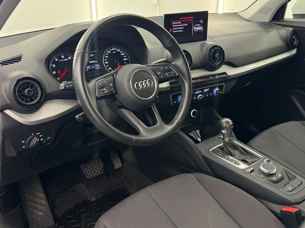 Audi Q2 2018, bild 7/10