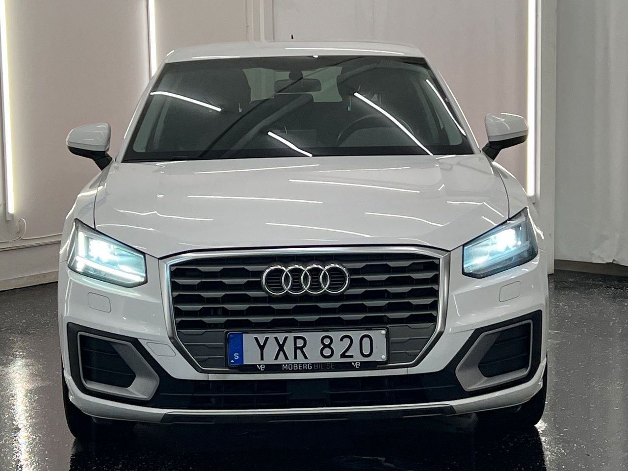 Audi Q2 2018, bild 2/10